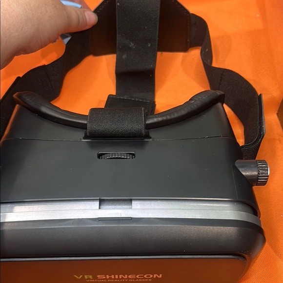 ⚡️⚡️⚡️⚡️Smartphone VR Headset - Black - Picture 6 of 17